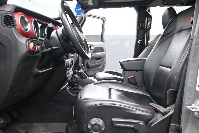 Used 2019 Jeep Wrangler Unlimited Rubicon AWD/4WD image 17