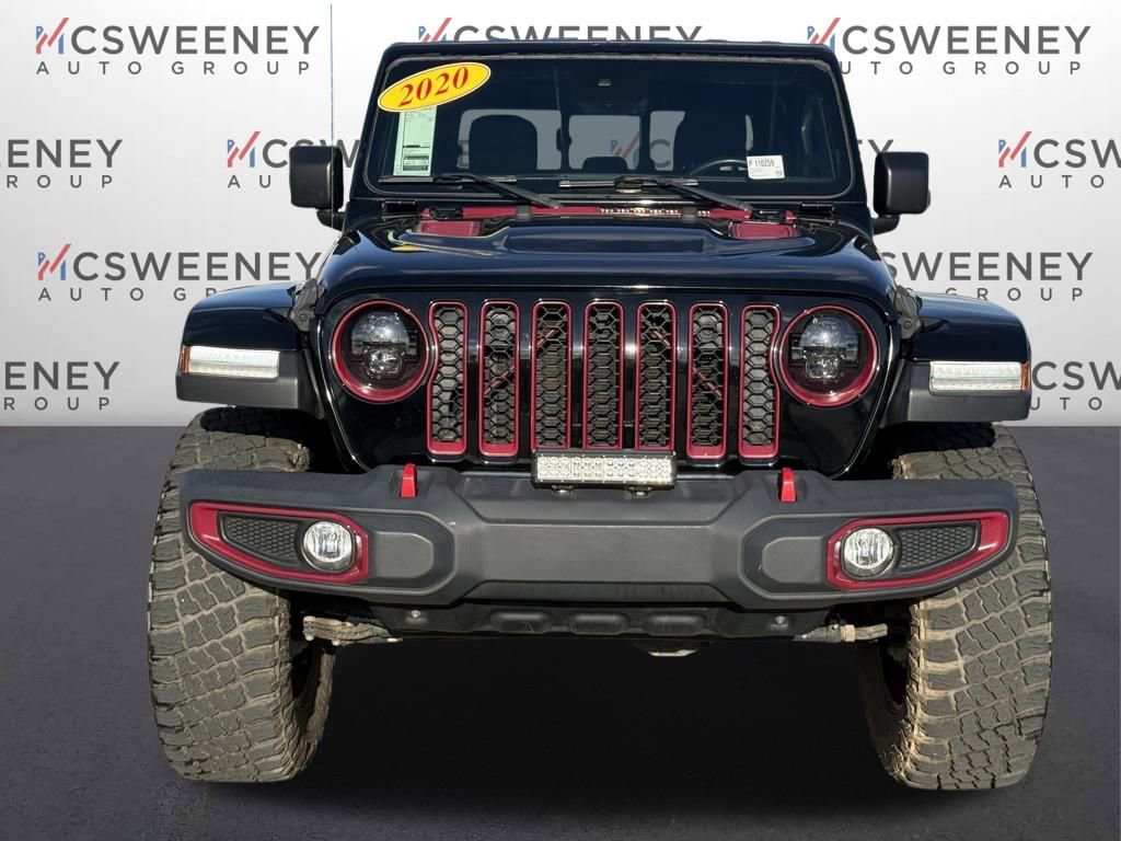 Used 2020 Jeep Gladiator Rubicon image 9