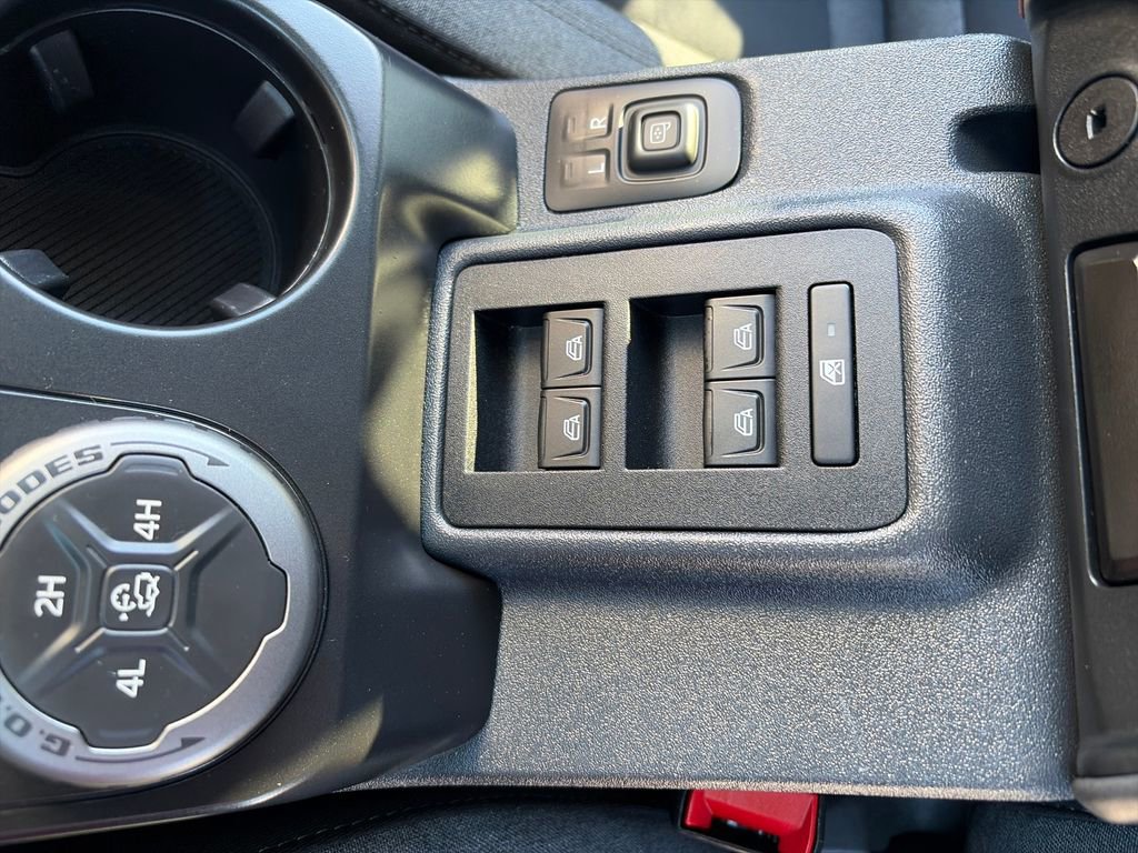 Used 2025 Ford Bronco Big Bend AWD/4WD image 28