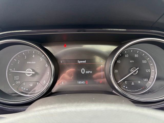 Used 2023 Buick Encore GX Select w/ Experience Buick Package FWD image 35