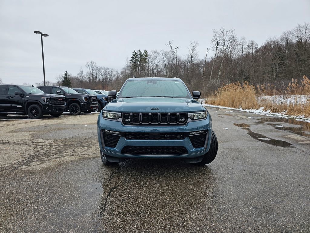 New 2026 Jeep Grand Cherokee L Limited AWD/4WD image 8
