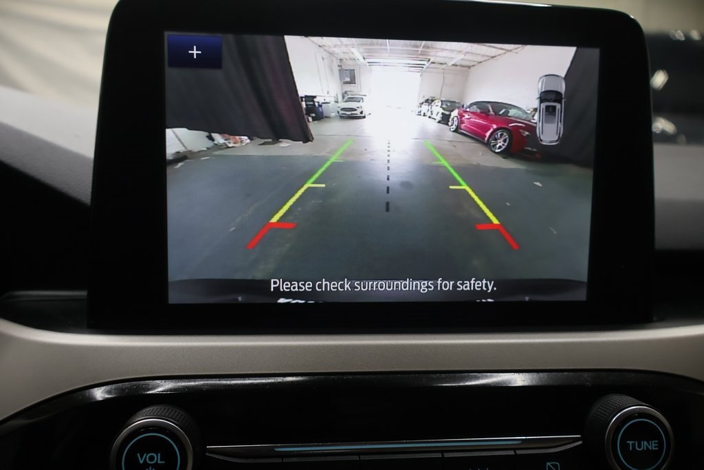 Used 2021 Ford Escape SE image 23