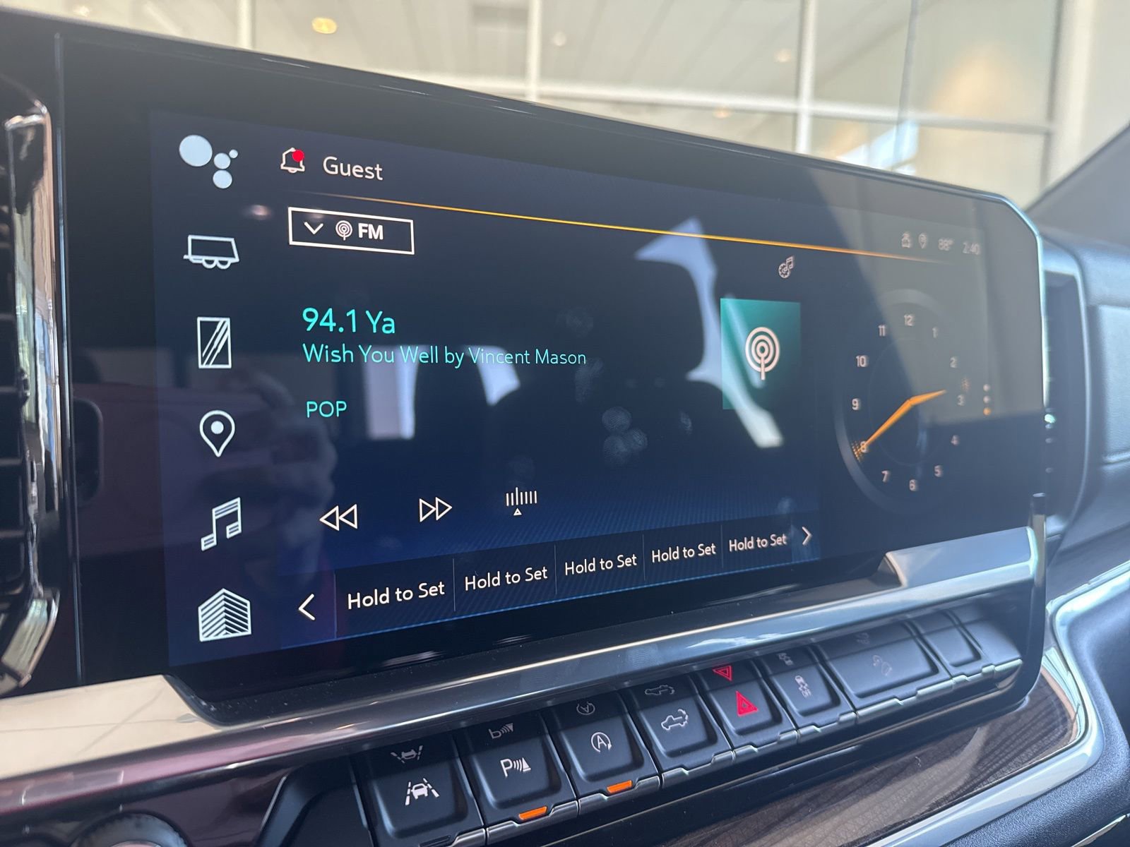 New 2026 Chevrolet Silverado 1500 LT Trail Boss w/ LT Trail Boss Premium Package image 30