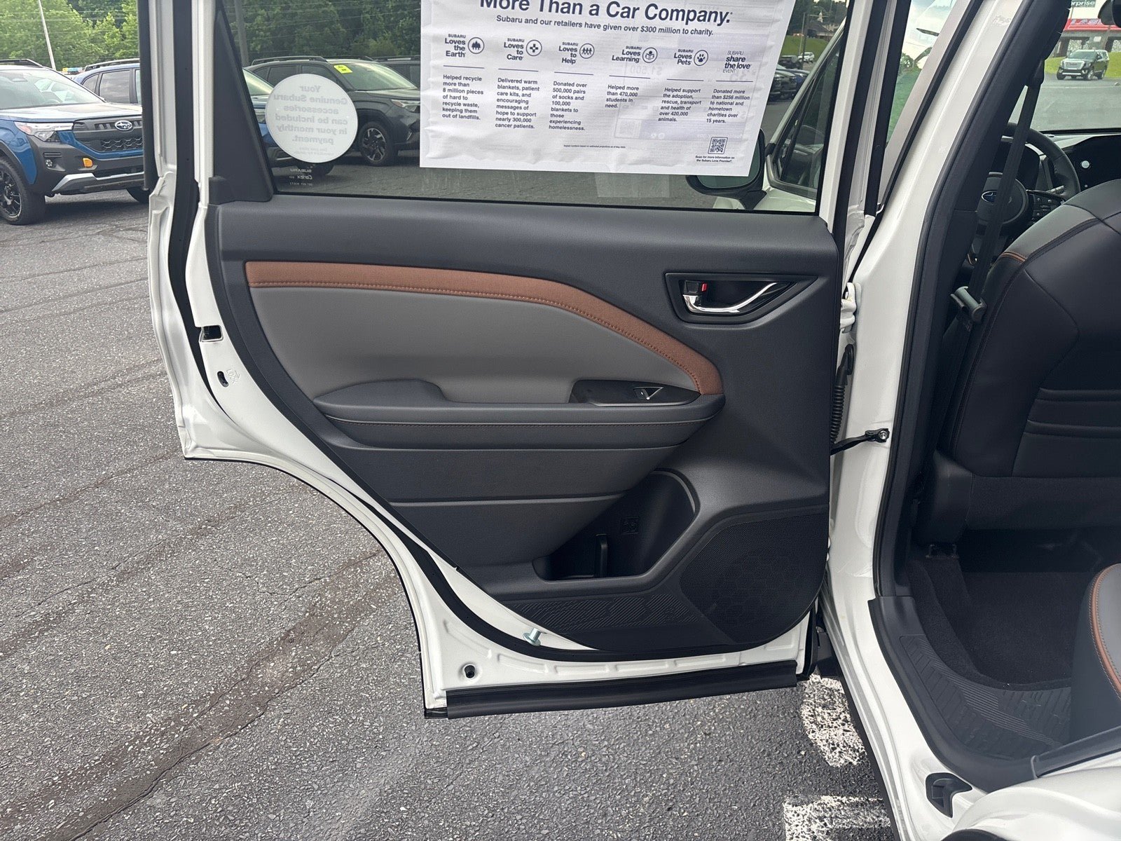 New 2026 Subaru Forester Sport AWD/4WD image 31