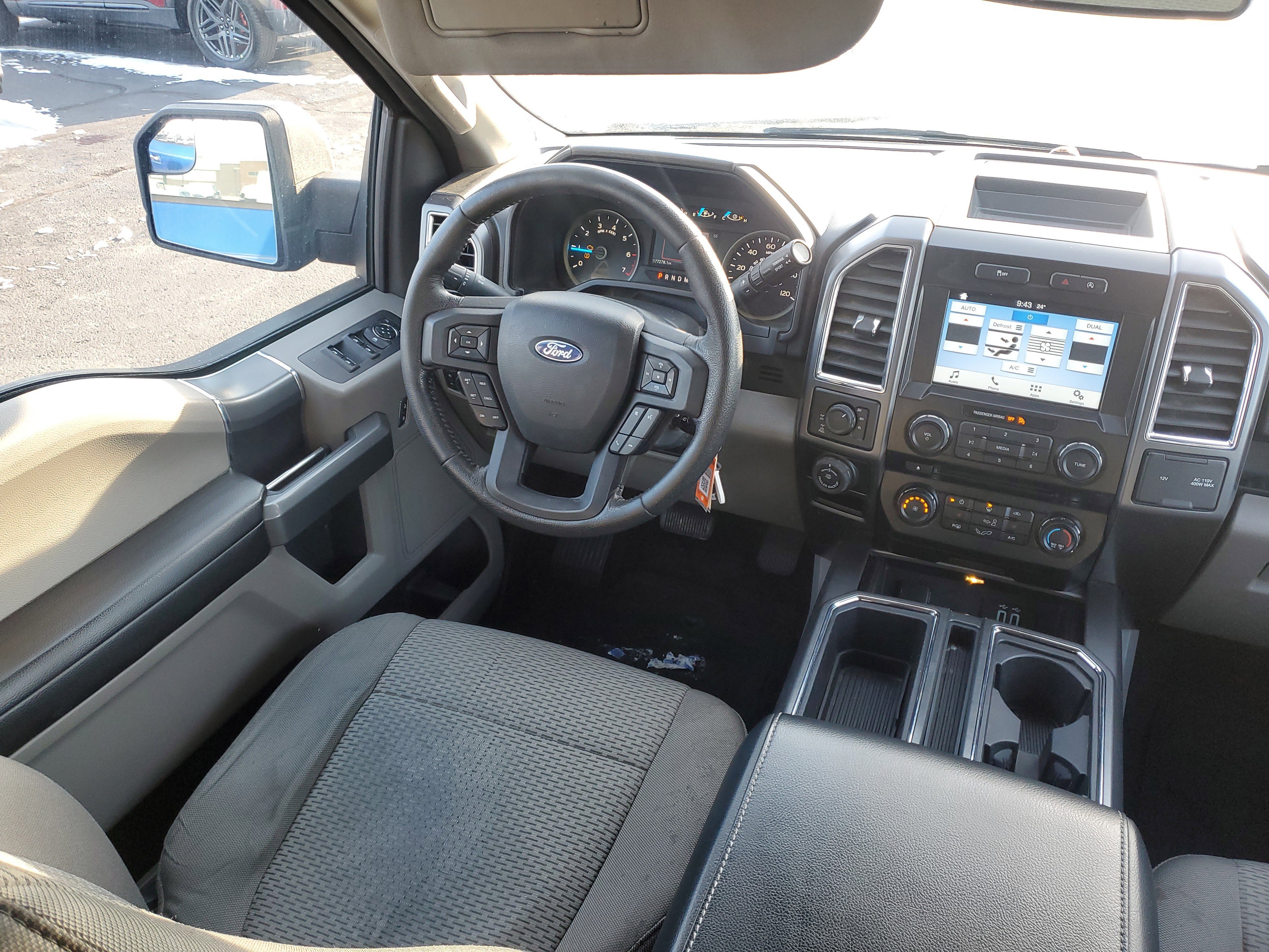 Used 2016 Ford F150 XLT w/ Equipment Group 302A Luxury image 12