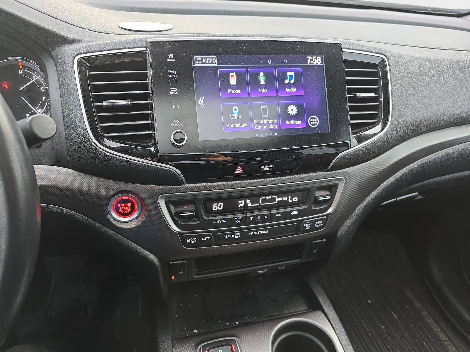 Used 2023 Honda Ridgeline RTL image 14