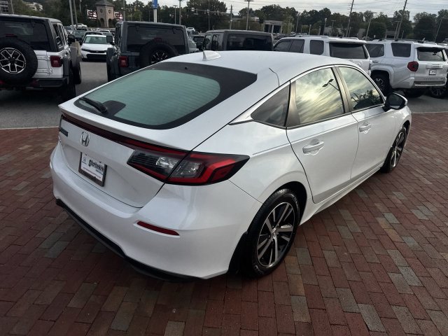 Certified 2023 Honda Civic LX image 36