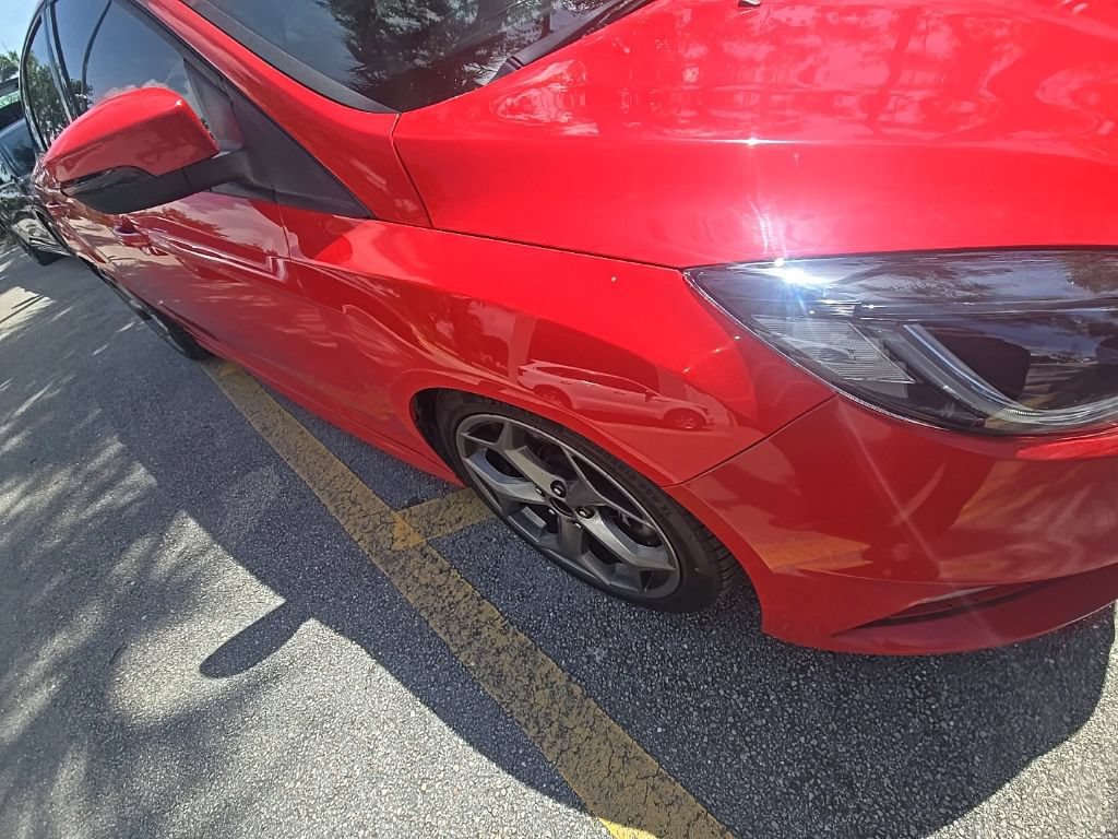 Used 2015 Ford Focus ST FWD image 3