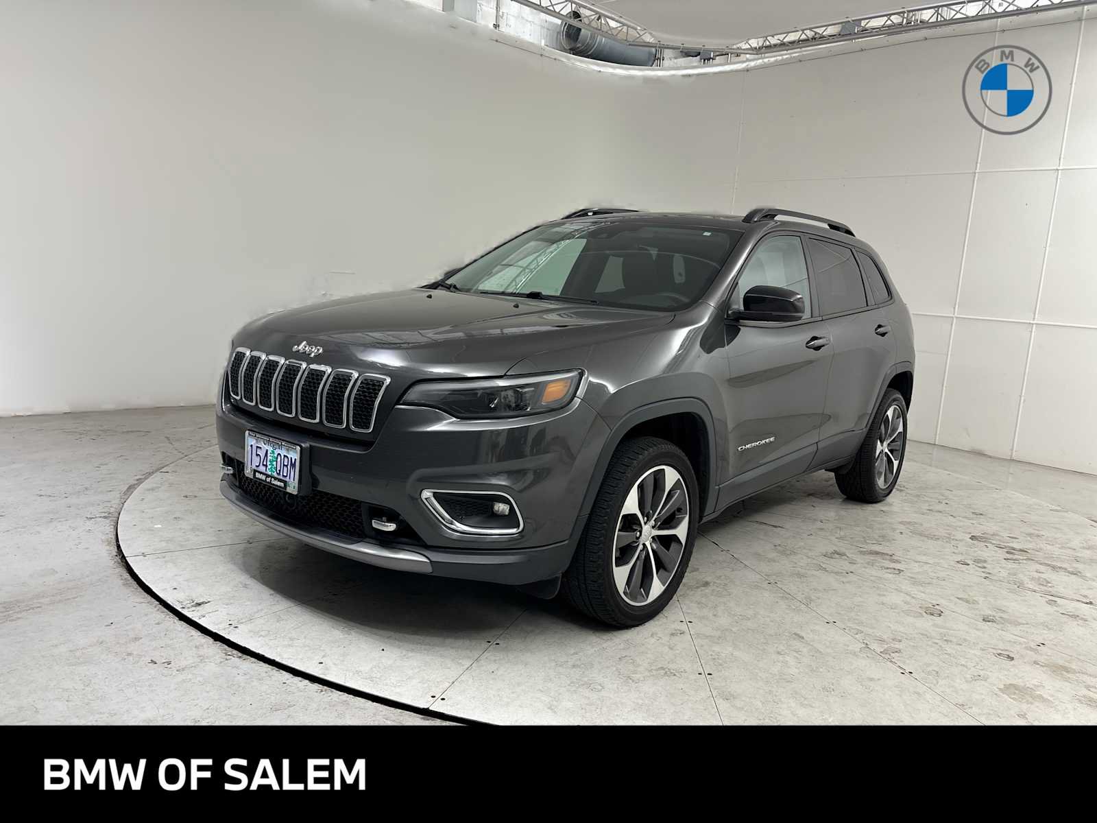 Used 2022 Jeep Cherokee Limited w/ Elite Package