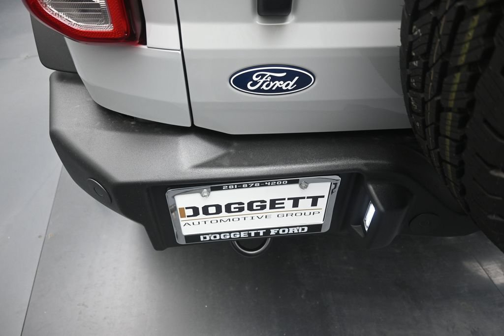 New 2026 Ford Bronco Big Bend AWD/4WD image 10
