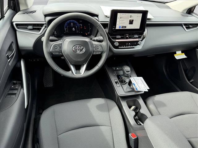 New 2026 Toyota Corolla Cross LE image 10