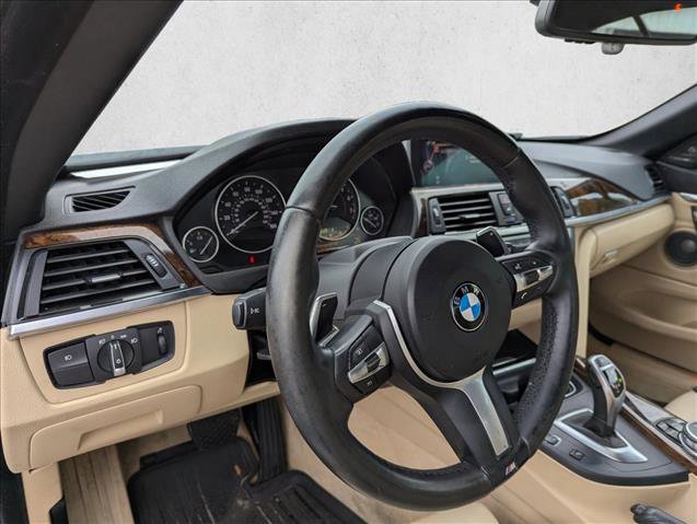 Used 2015 BMW 435i Convertible image 12