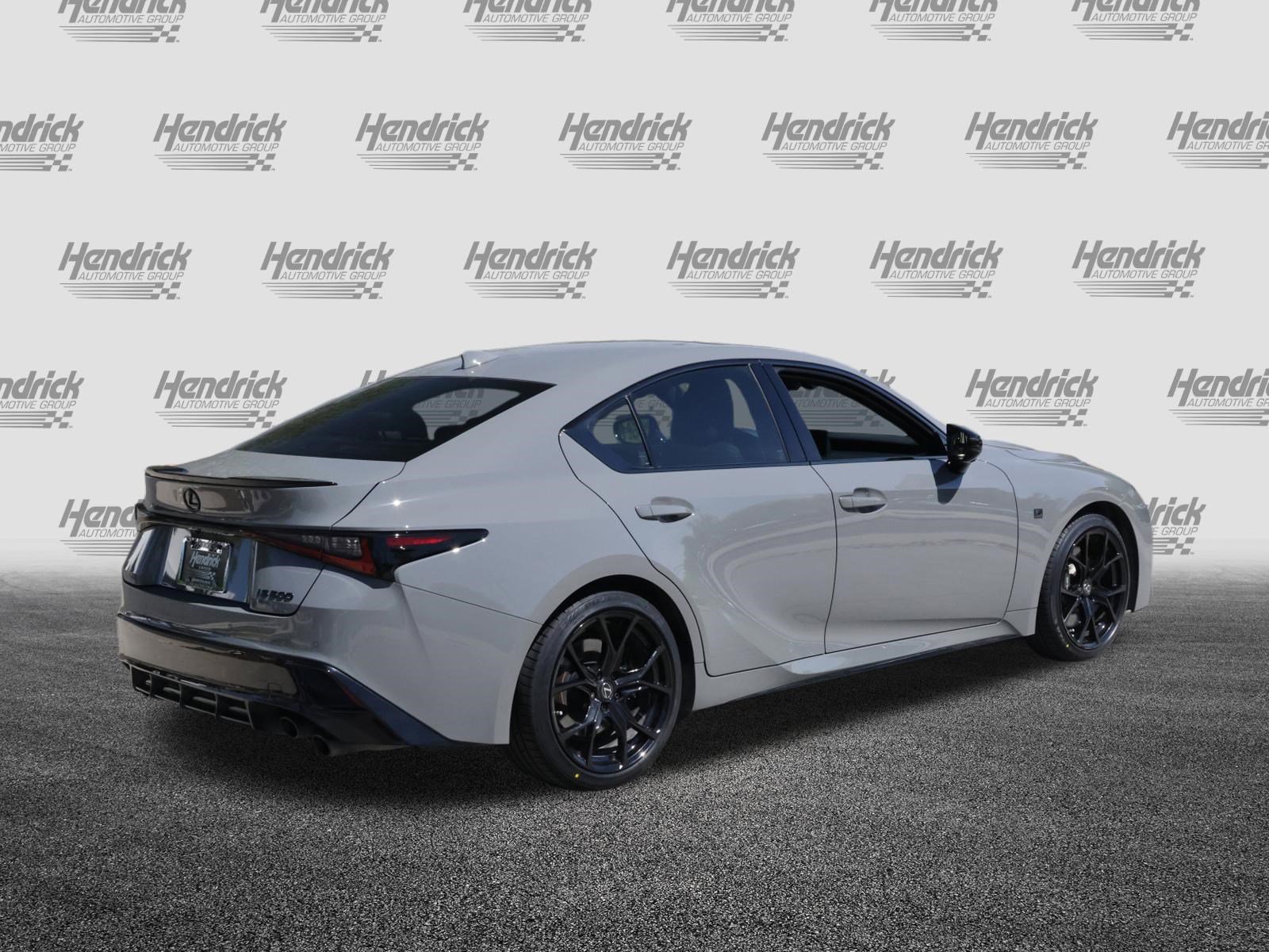 Certified 2025 Lexus IS 500 image 9