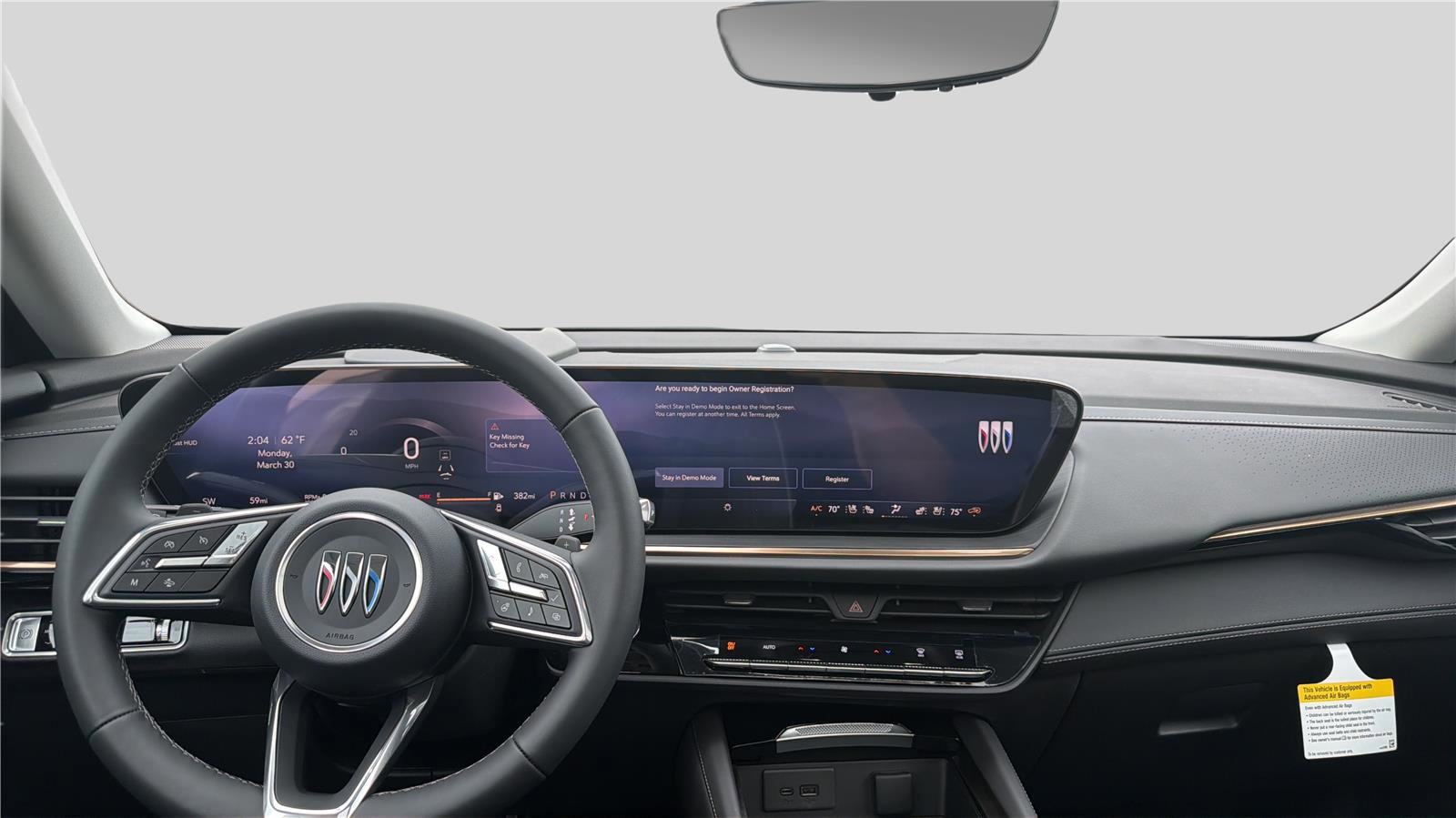 New 2026 Buick Envision Avenir image 9