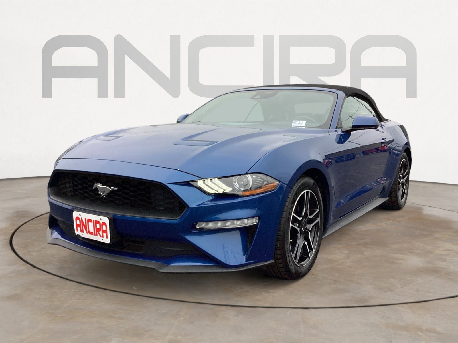 Used 2023 Ford Mustang Premium image 9