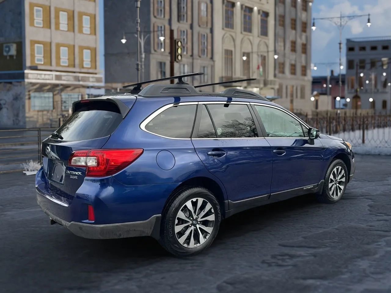 Used 2015 Subaru Outback 3.6R Limited image 5