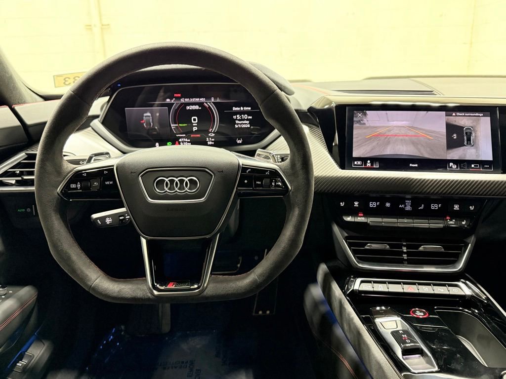 Used 2022 Audi RS e-tron GT w/ Year 1 Package AWD/4WD image 47