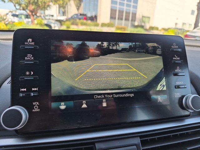 Used 2020 Honda Accord Sport image 11