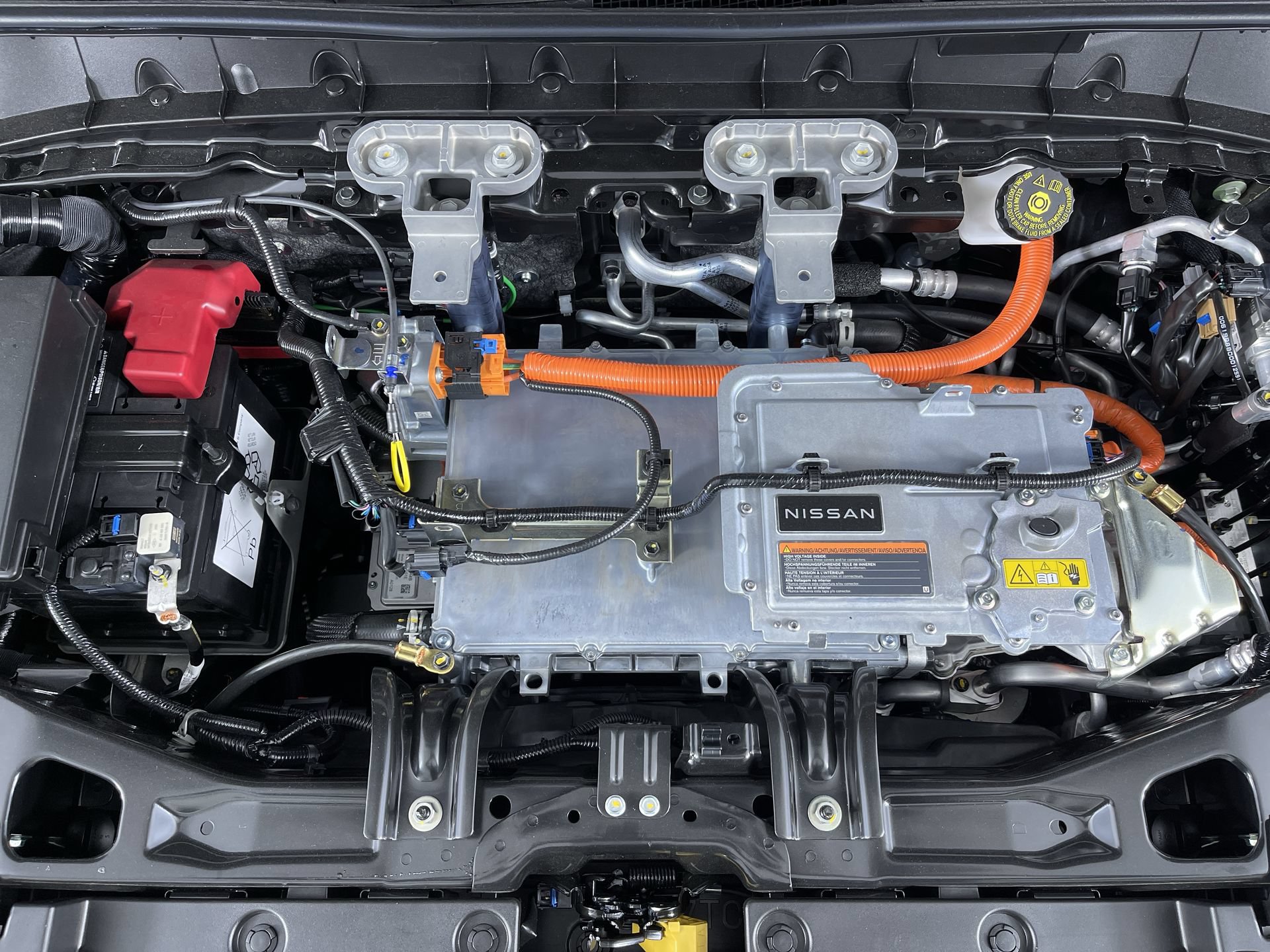 New 2026 Nissan Leaf SV+ w/ Floor Mat Package (SV+) FWD image 28