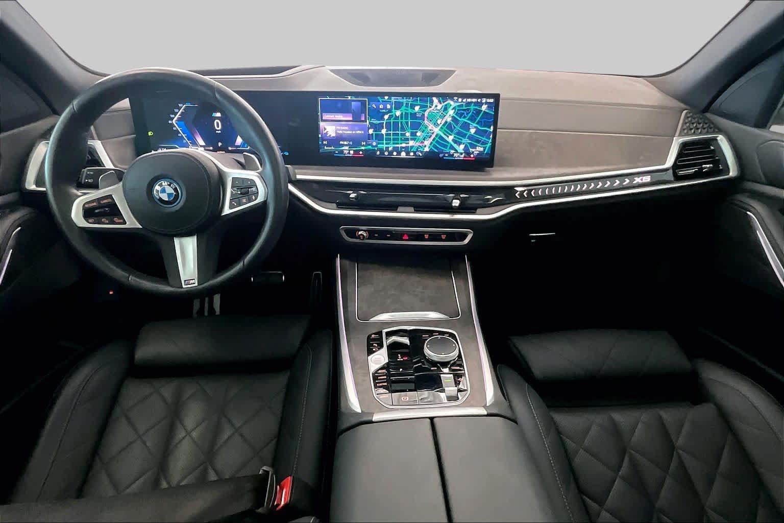 Used 2024 BMW X5 xDrive50e w/ M Sport Package AWD/4WD image 14