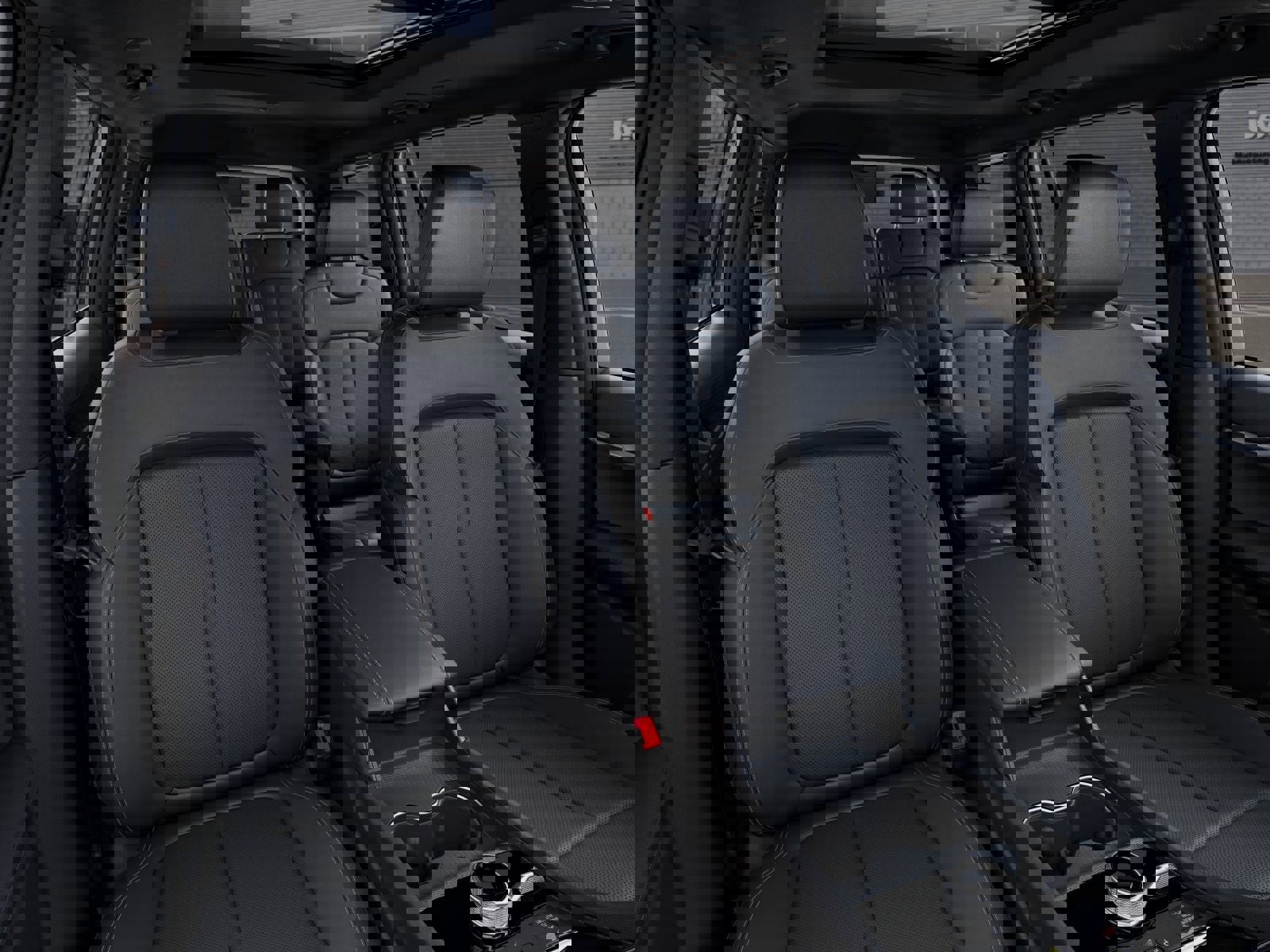 New 2026 Jeep Grand Cherokee L Limited image 46