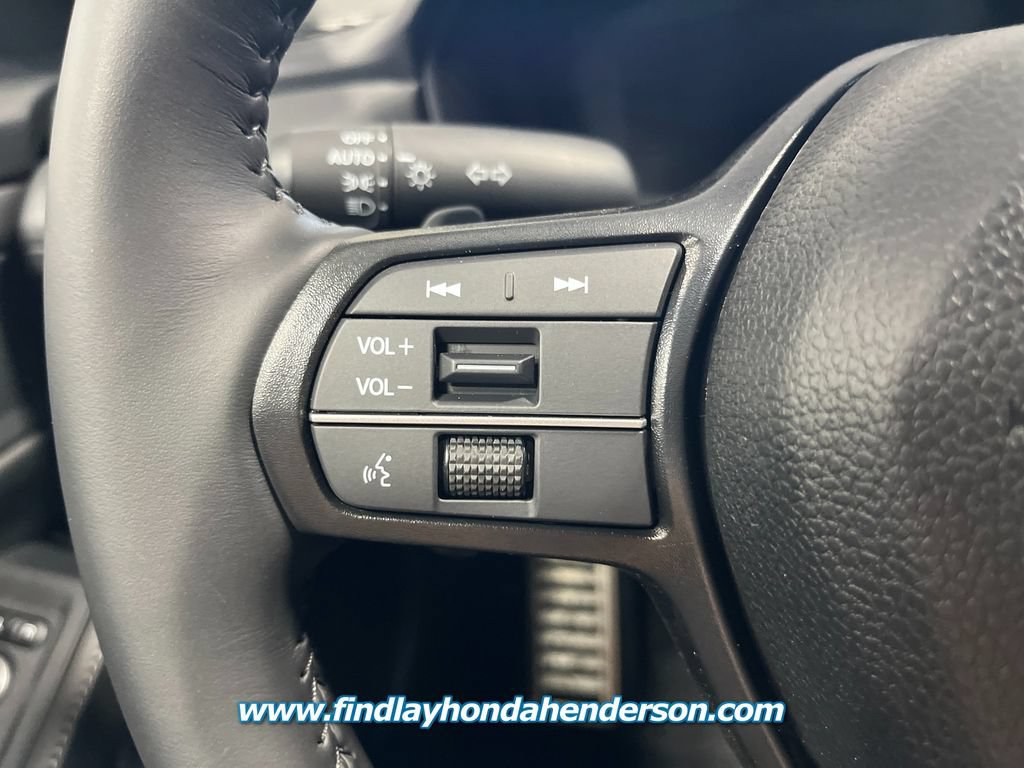 New 2026 Honda Accord Sport image 18