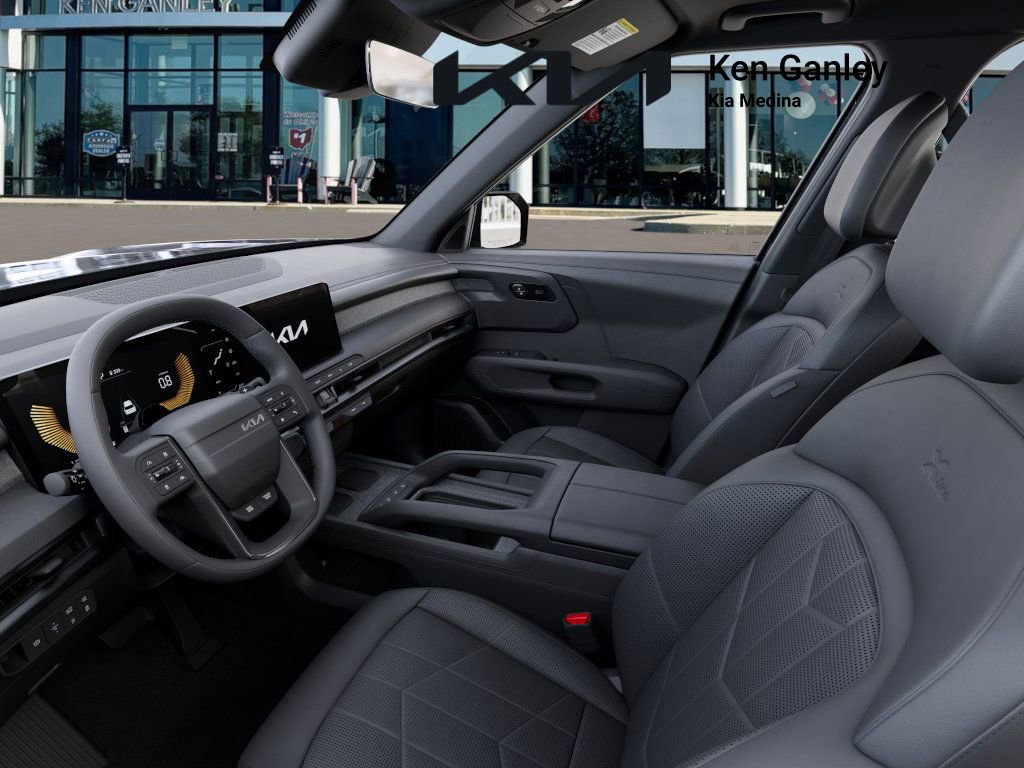 New 2027 Kia Telluride EX X-Line image 17