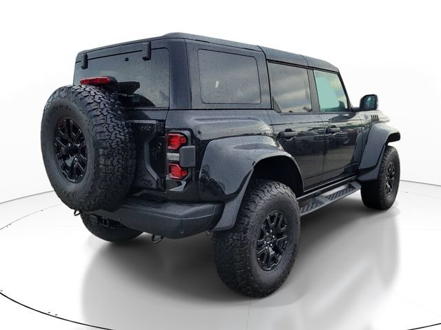 Used 2025 Ford Bronco Big Bend w/ Black Diamond Package AWD/4WD image 2