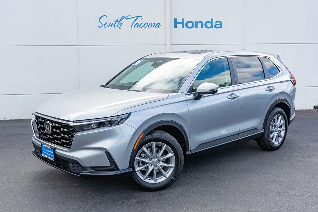 New 2026 Honda CR-V EX image 2