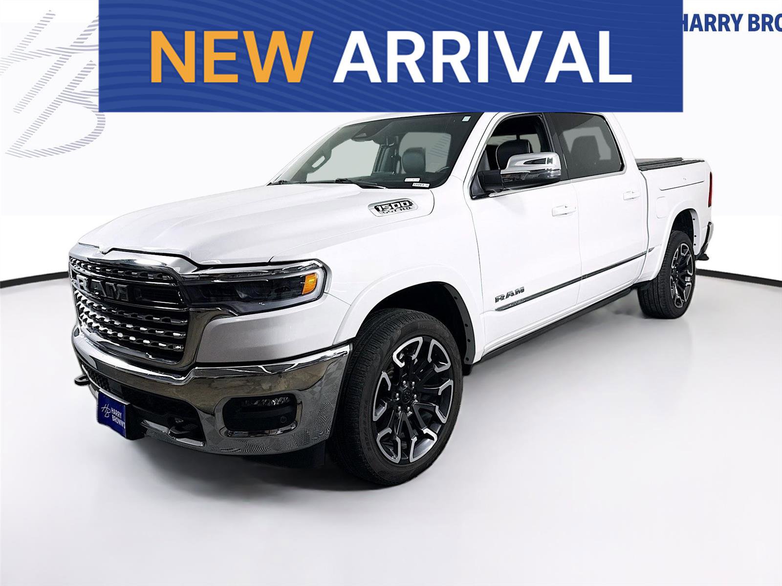 Used 2025 RAM 1500 Limited