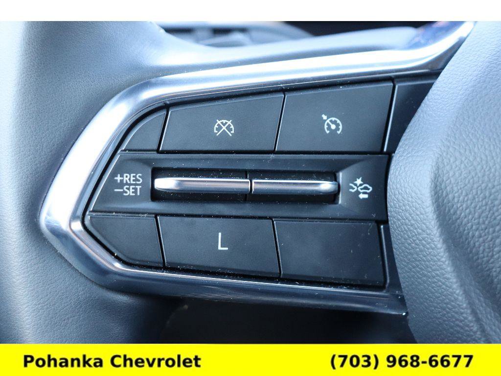 Certified 2025 Chevrolet Traverse Z71 image 10