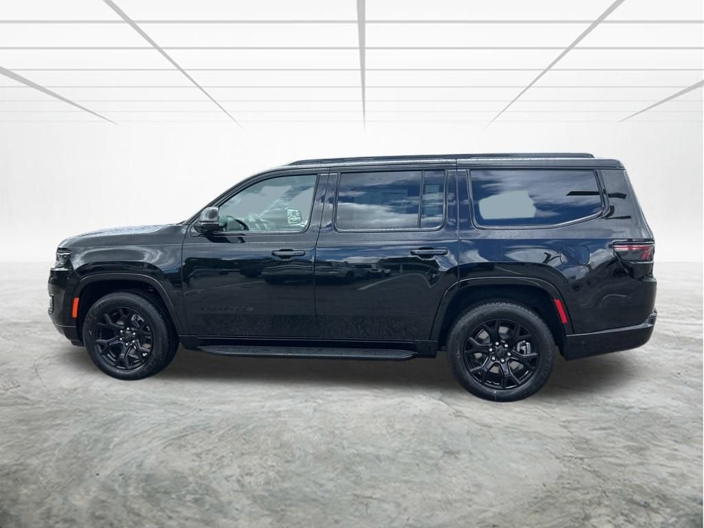 New 2025 Jeep Wagoneer Series II image 7