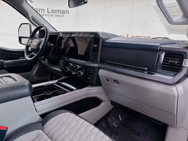 Used 2024 Ford F250 Limited w/ FX4 Off-Road Package image 31