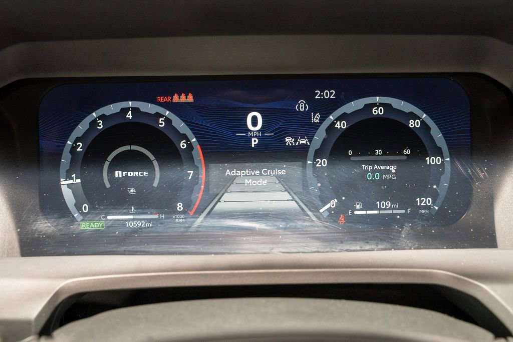 Certified 2025 Toyota Tacoma TRD Pro image 23