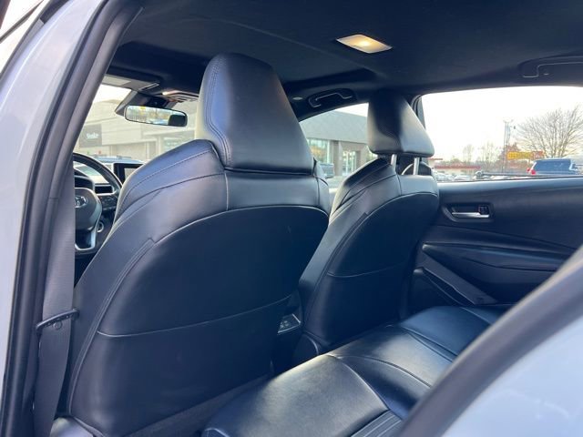 Used 2023 Toyota Corolla XSE w/ Carpet Mat Package (TMS) image 13