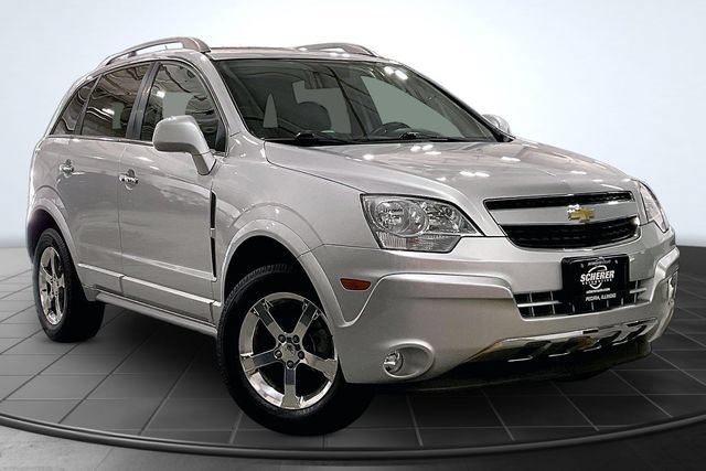 Used 2012 Chevrolet Captiva Sport LTZ AWD/4WD image 14