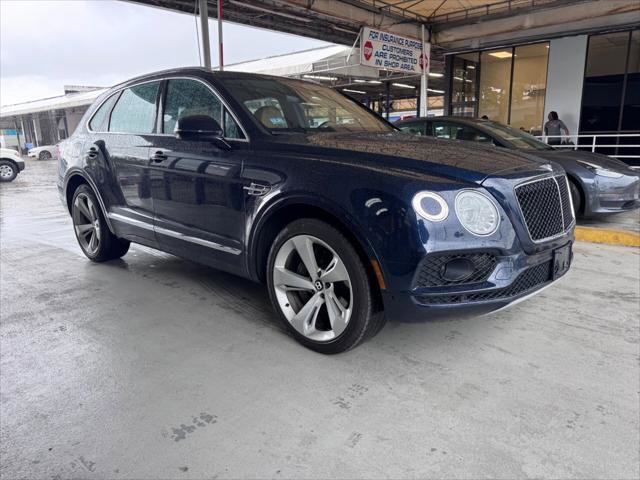 Used 2019 Bentley Bentayga AWD/4WD image 11