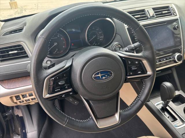 Used 2018 Subaru Outback 2.5i Limited AWD/4WD image 13