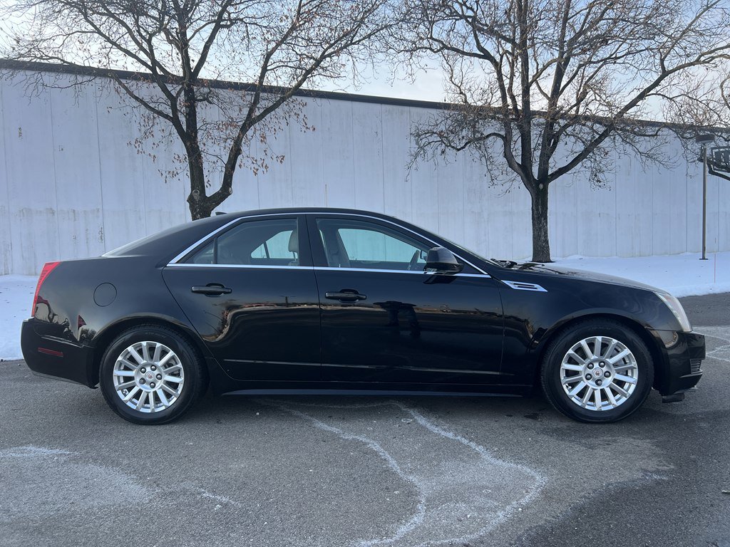 Used 2010 Cadillac CTS Luxury image 6