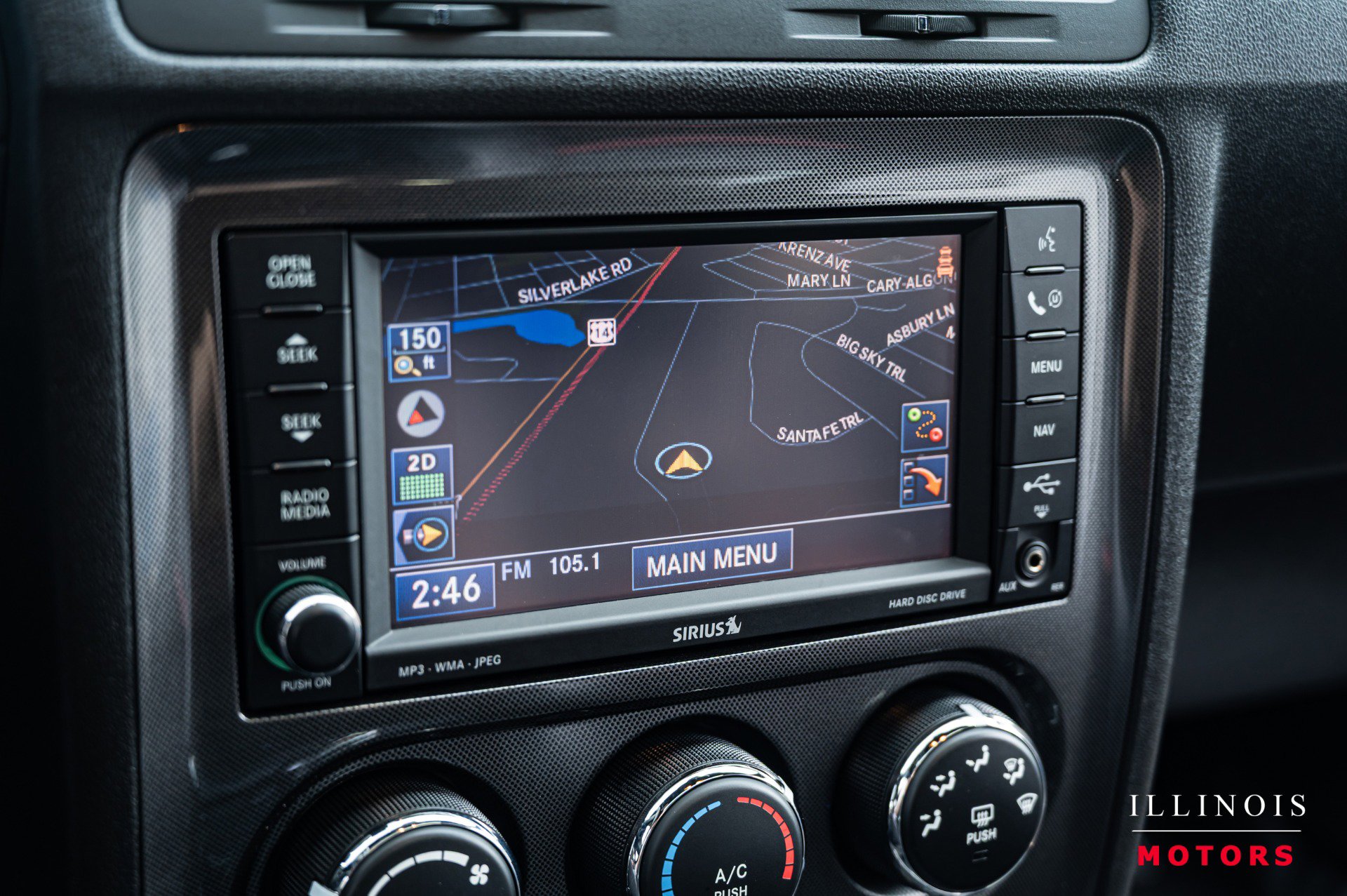 Used 2009 Dodge Challenger SRT8 w/ SRT Option Group II image 24