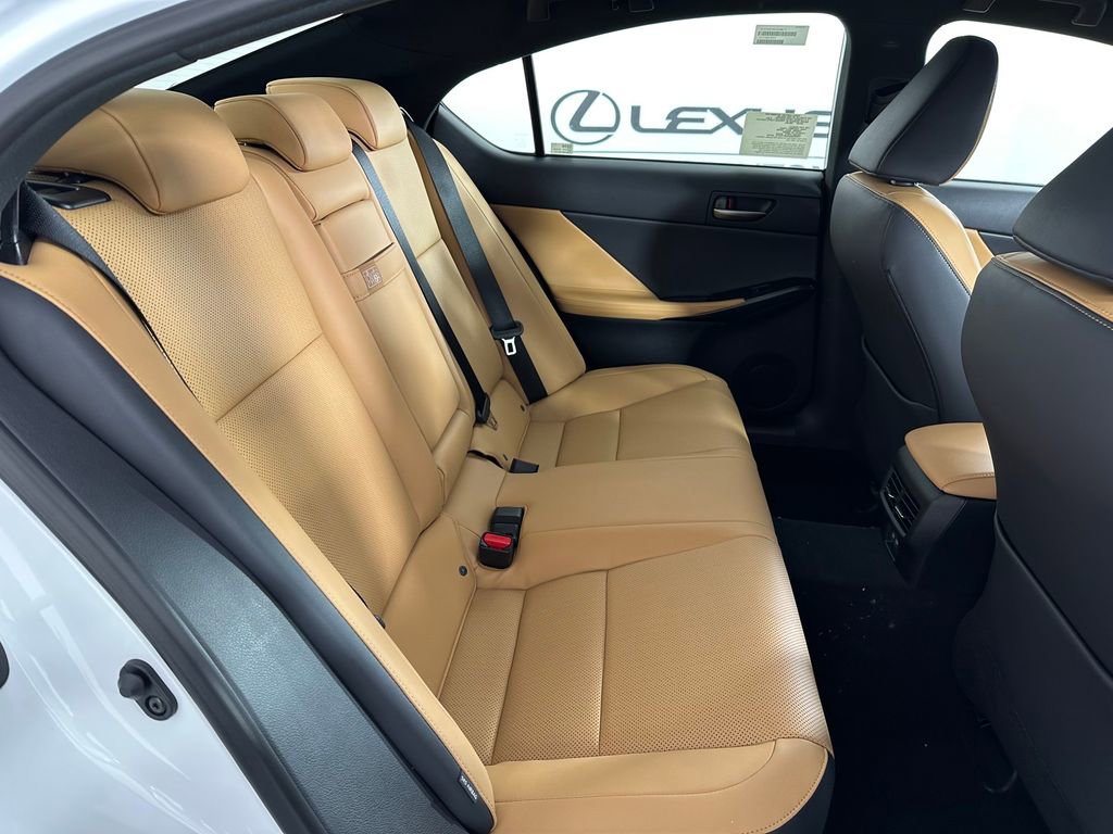 New 2026 Lexus IS 350 F Sport AWD/4WD image 18
