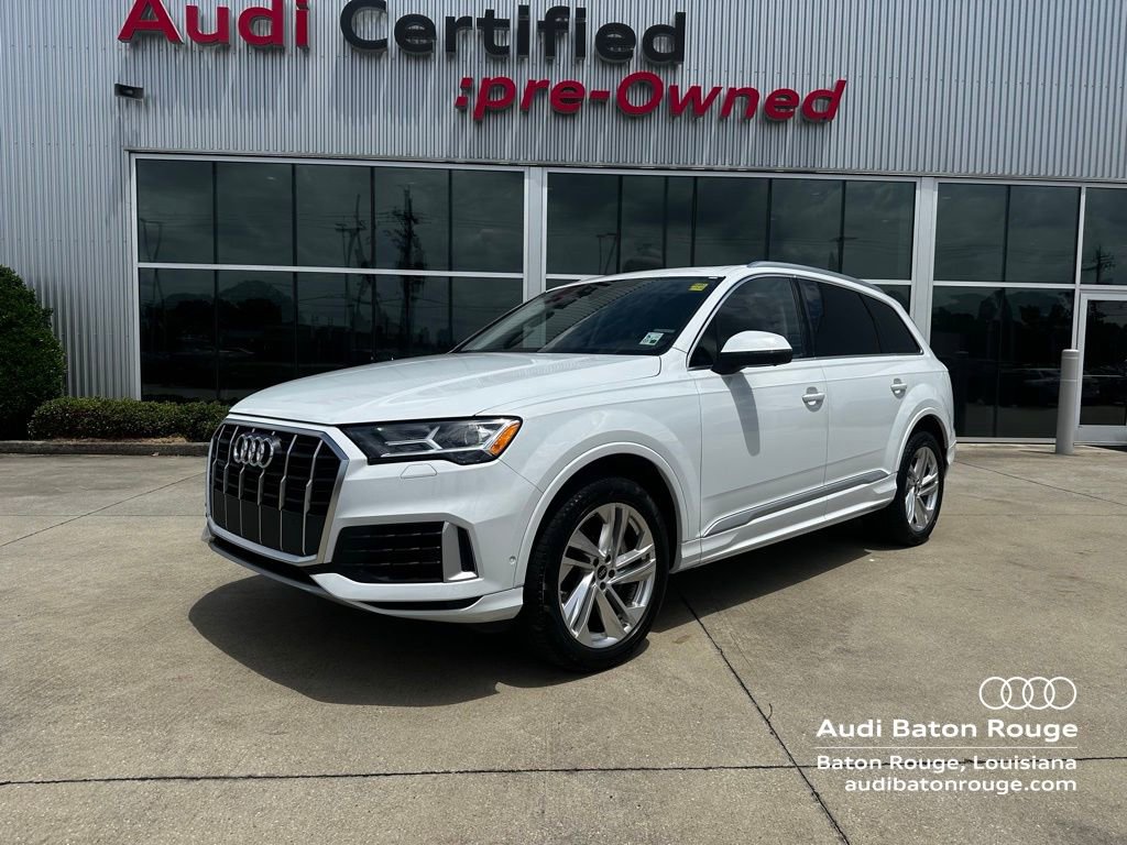 Used 2022 Audi Q7 3.0T Premium w/ Convenience Package