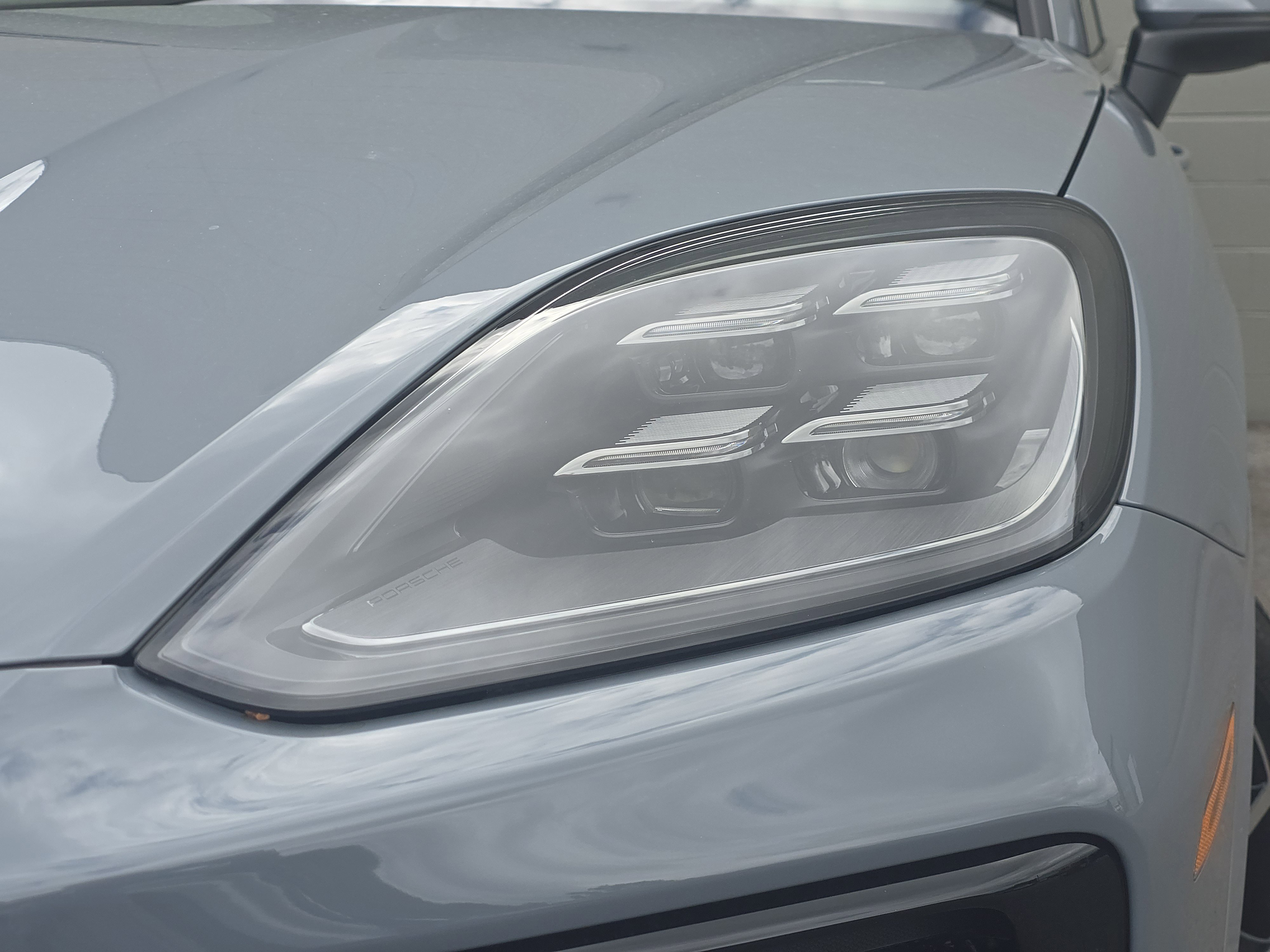 New 2026 Porsche Cayenne Coupe AWD/4WD image 16