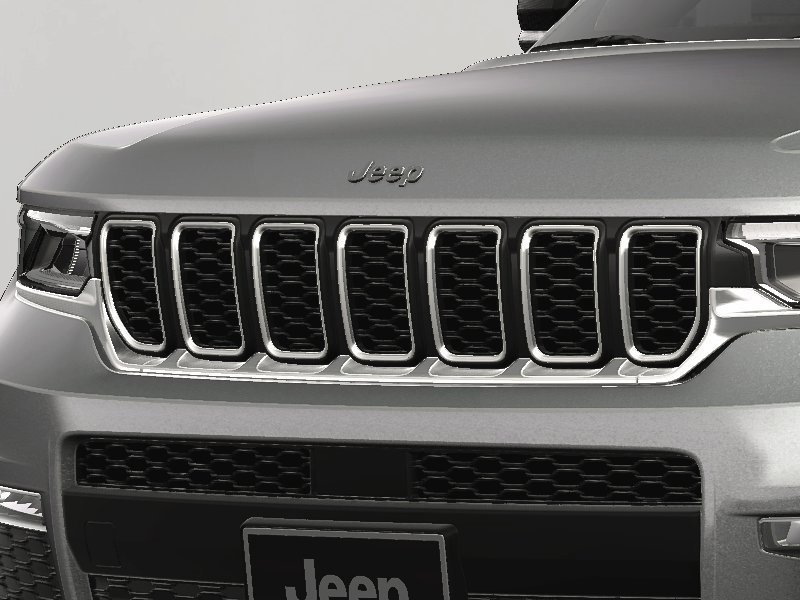 New 2025 Jeep Grand Cherokee L Limited image 14