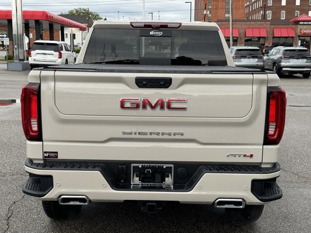 New 2026 GMC Sierra 1500 AT4 w/ AT4 Premium Package image 4
