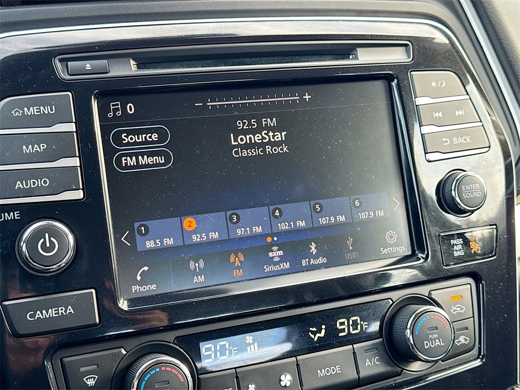 Used 2023 Nissan Maxima SV w/ Floor Mat Group image 15