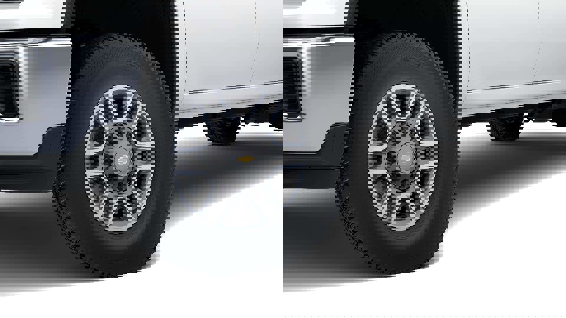 New 2026 Chevrolet Silverado 2500 W/T w/ WT Convenience Package image 4