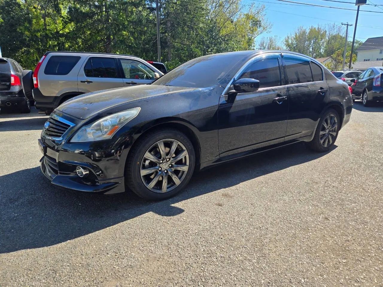 Used 2012 INFINITI G37 Limited Edition image 31