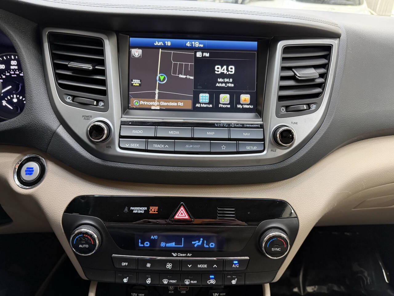 Used 2018 Hyundai Tucson Limited AWD/4WD image 27