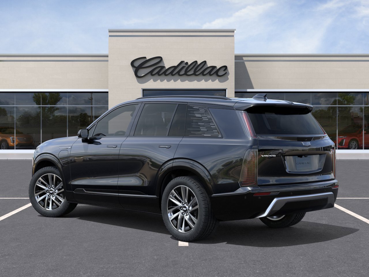 New 2026 Cadillac Vistiq Sport AWD/4WD image 31